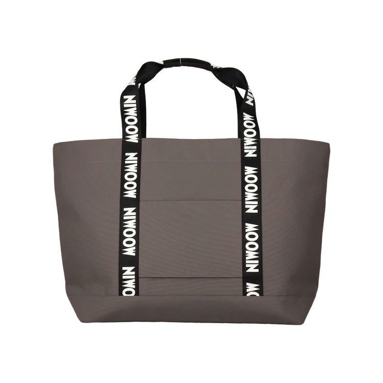 Lynx（リンクス） MEI×MOOMIN トートバッグ グレー ゴルフ ムーミン