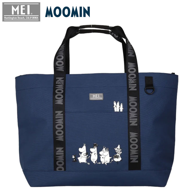 MEIMOOMIN ȡȥХå ͥӡ  ࡼߥ ᥤ GOLF TOTO BAG ME3037NV-8
