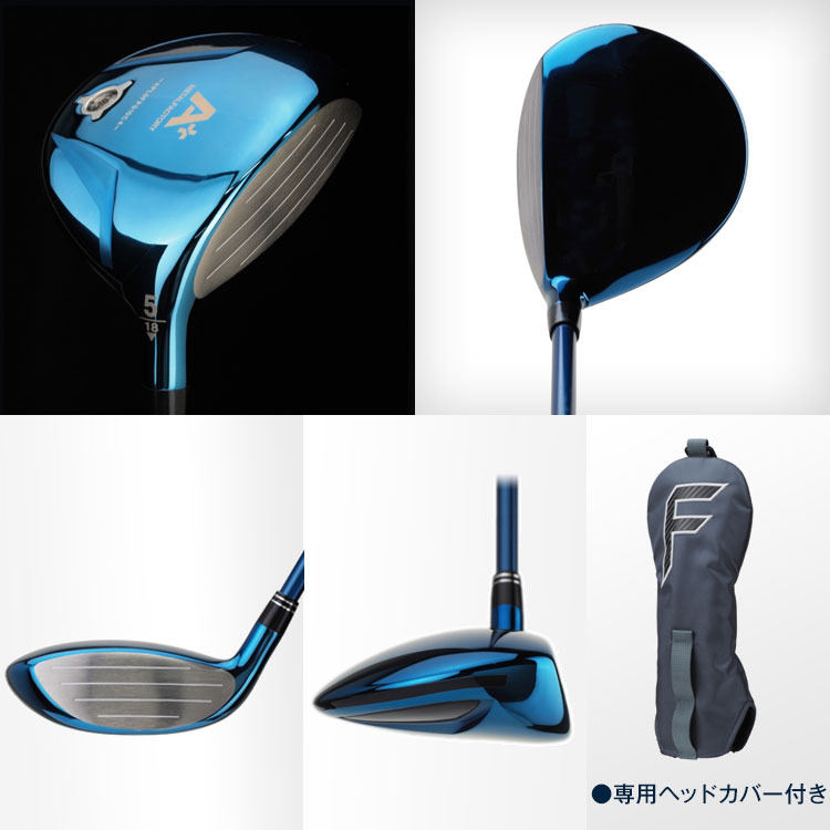 ベンタスtrブルー（フェアウェイウッド）｜クラブ（メンズ）｜ゴルフ
