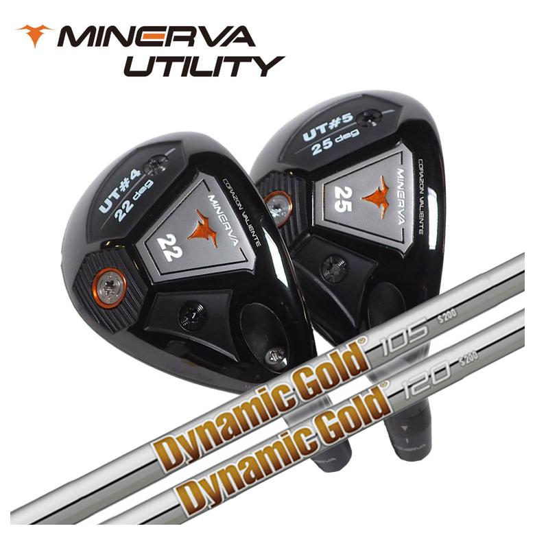 MINERVA GOLF ミネルヴァ ゴルフ UTILITY ユーティリティ