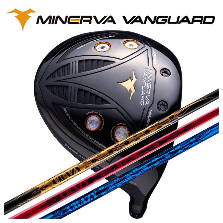 ミネルヴァMINERVAドライバー ☆MINERVA NEWドライバーまもなく発売☆ | ☆SUZUKI GOLF (愛知