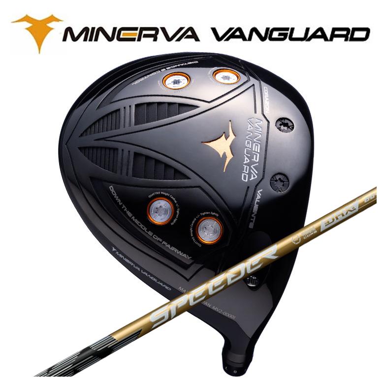MINERVA VANGUARDドライバー 10.5新品 ミネルヴァ MINERVA GOLF MINERVA VANGUARD 10.5度 中古