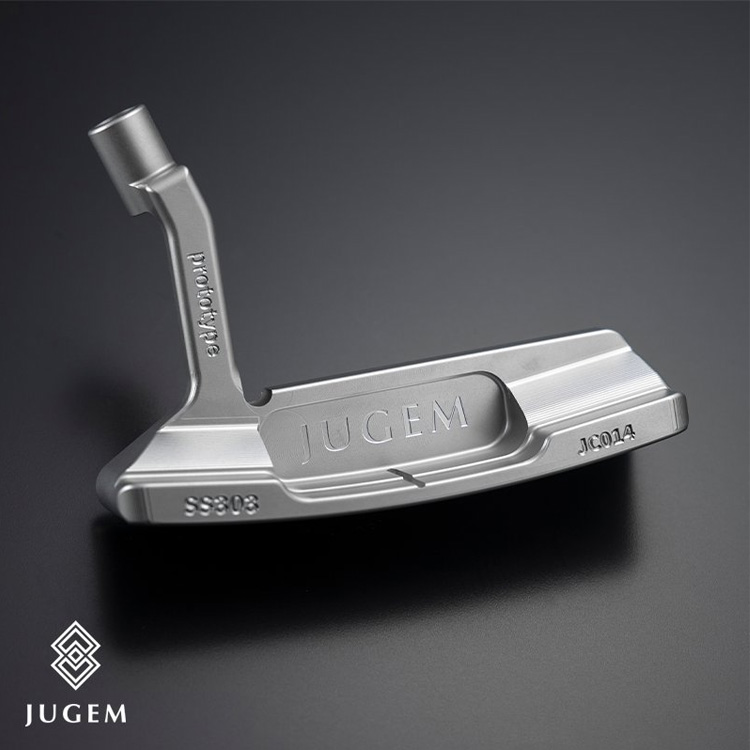 数量限定】muziik ムジーク JUGEM パター ジュゲム putter JC-014 日本 