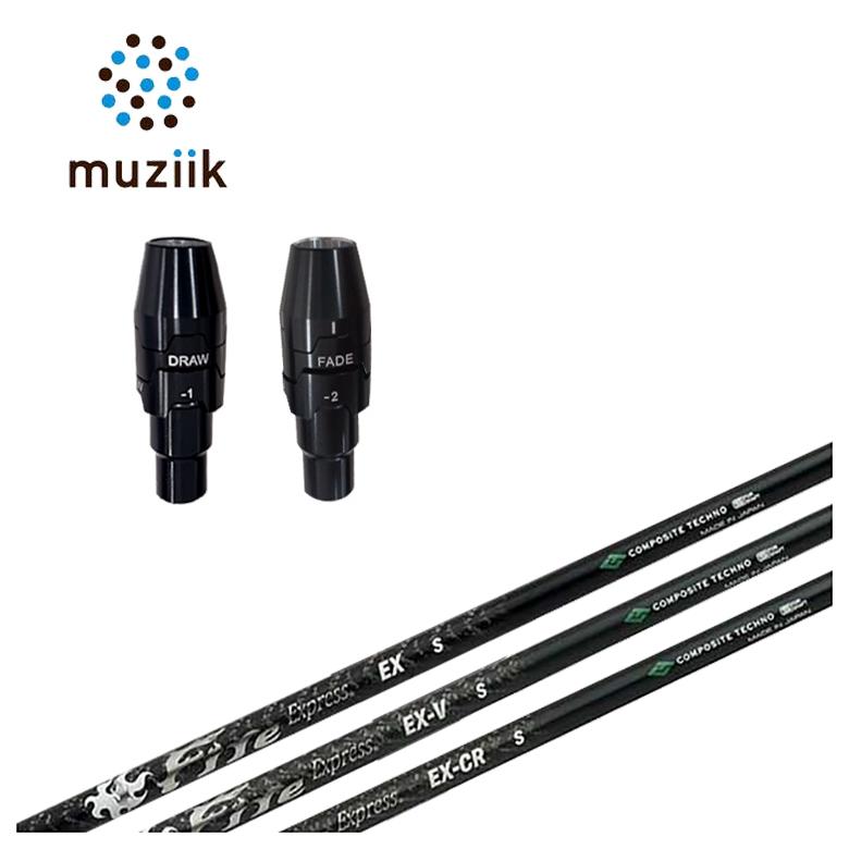 ���W�[�N muziik �X���[�u�t���V���t�g �R���|�W�b�g�e�N�m �t�@�C�A�[�G�N�X�v���X EX�i�C�[�G�b�N�X�j�V���[�Y�V���t�g