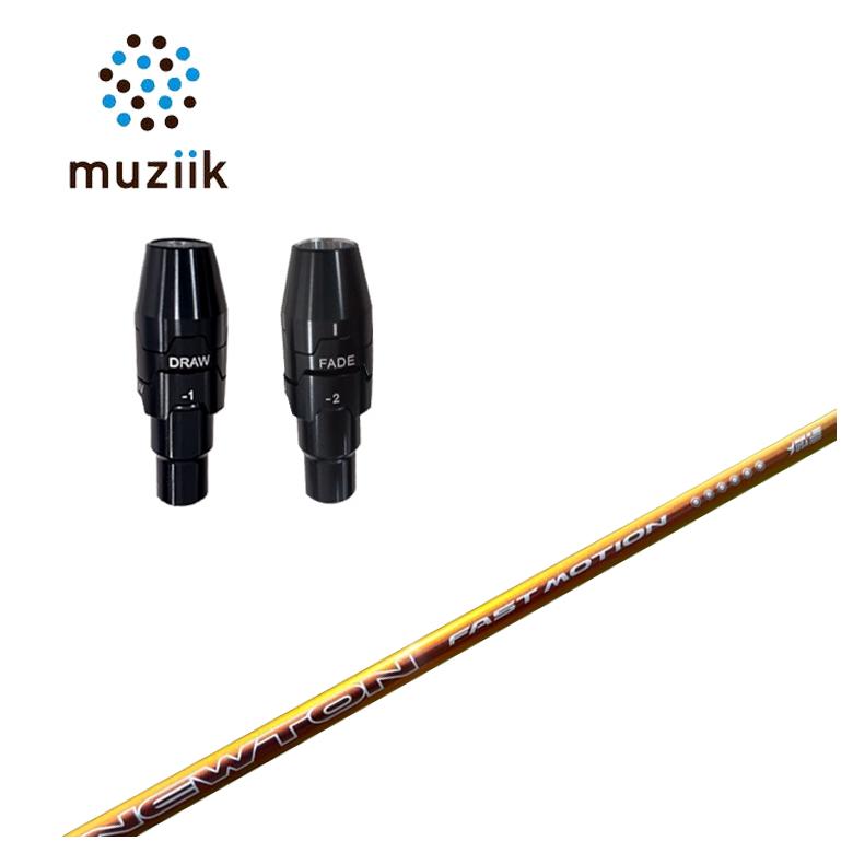 �y�X���[�u�t���V���t�g�z���W�[�N muziik �X���[�u Newton Golf �j���[�g���S���t Fast Motion �t�@�X�g ���[�V���� �y�ʃV���t�g