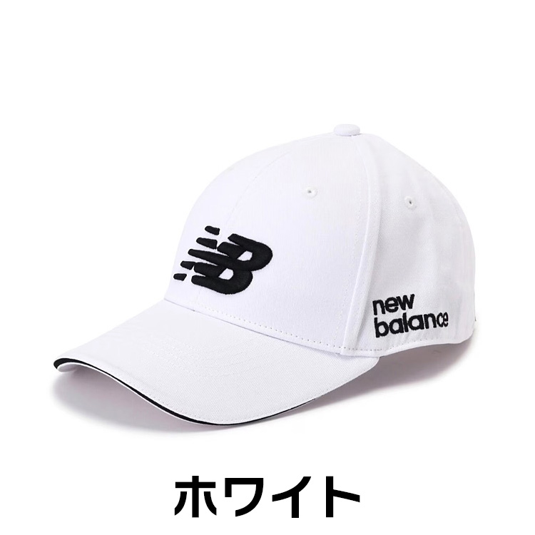 ニューバランス New Balance COOLMAX 6パネルキャップ 012-4987005 ゴルフ｜daiichigolf｜02