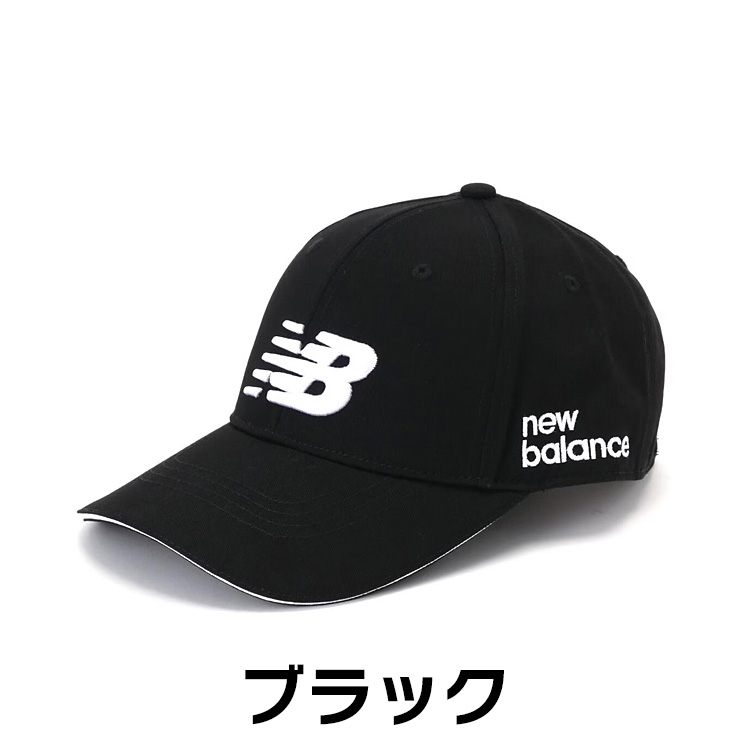 ニューバランス New Balance COOLMAX 6パネルキャップ 012-4987005 ゴルフ｜daiichigolf｜03