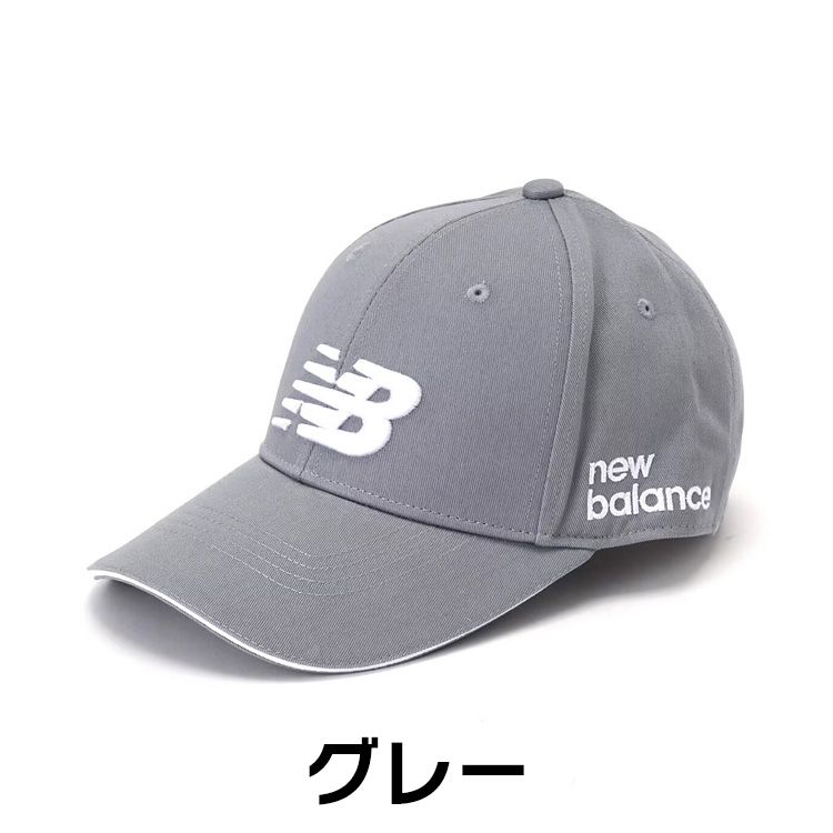 ニューバランス New Balance COOLMAX 6パネルキャップ 012-4987005 ゴルフ｜daiichigolf｜04