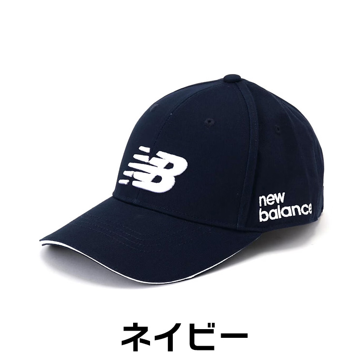 ニューバランス New Balance COOLMAX 6パネルキャップ 012-4987005 ゴルフ｜daiichigolf｜05