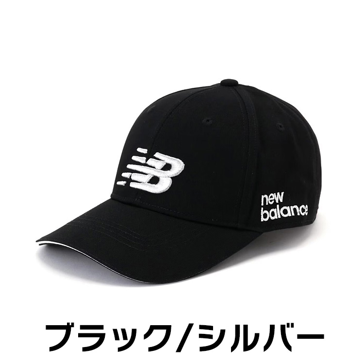 ニューバランス New Balance COOLMAX 6パネルキャップ 012-4987005 ゴルフ｜daiichigolf｜06