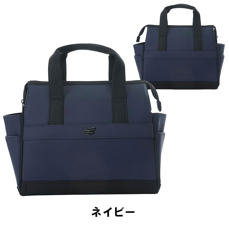 ニューバランス new balance カートバッグ ベーシックモデル 継続定番商品 ラウンドバッグ 012-6981001 ゴルフの画像