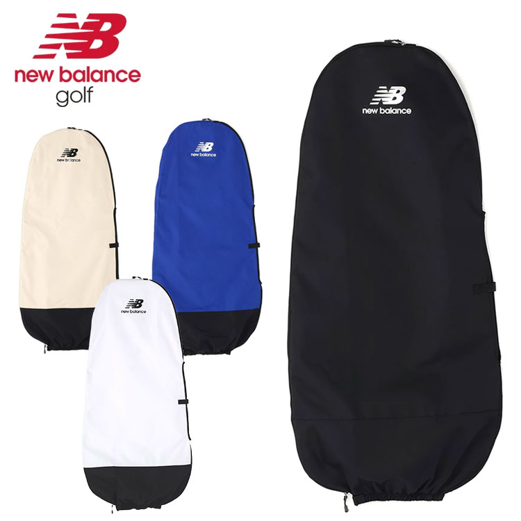ニューバランス トラベルカバー ユニセックス オックス スタックドロゴパターン 9.5型まで対応 new balance 012-6984013 UNISEX ゴルフ