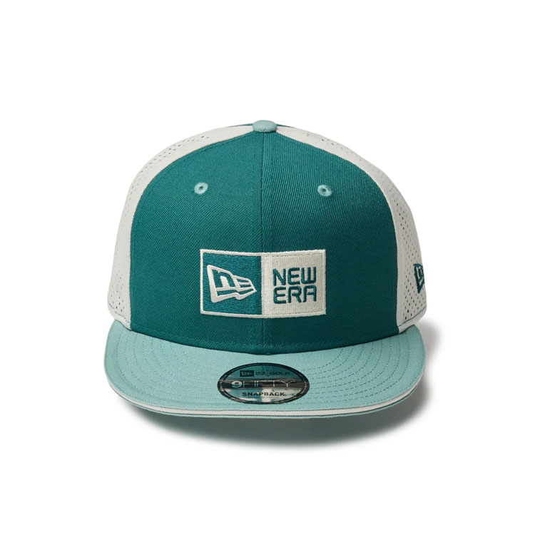 【新品・未使用】EASTSIDE GOLF キャップ コラボ☆【New Era×Eastside Golf】9FIFTY Snapback キャップ