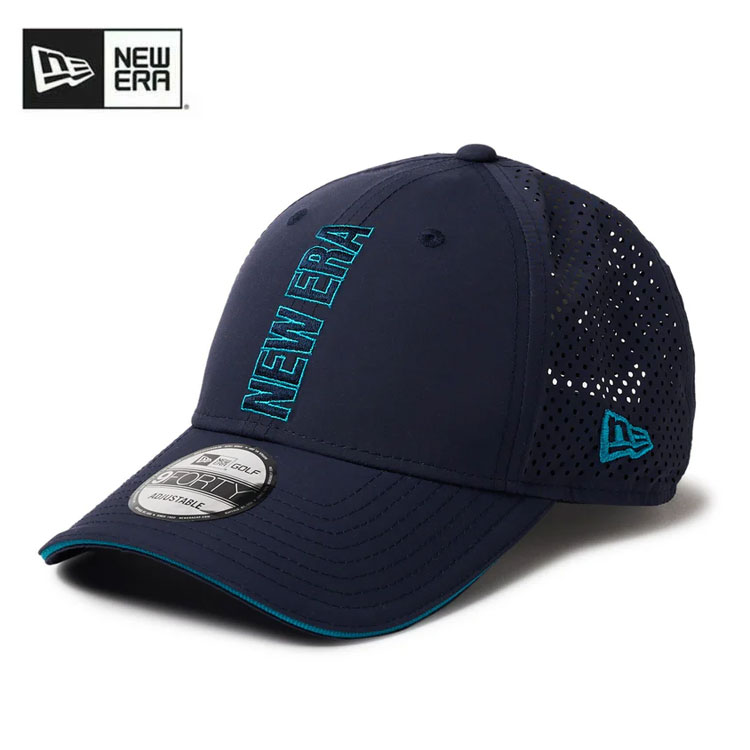 NEW ERA（ニューエラ） ゴルフ キャップ 9FORTY Vertical Logo