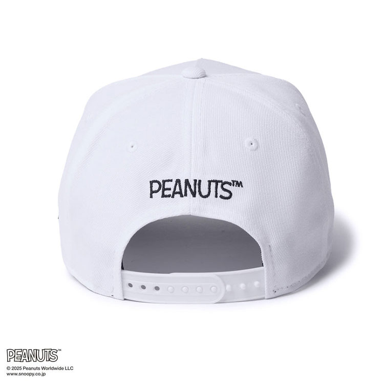 NEW ERA（ニューエラ） ゴルフ キャップ スヌーピー 9FORTY A-Frame