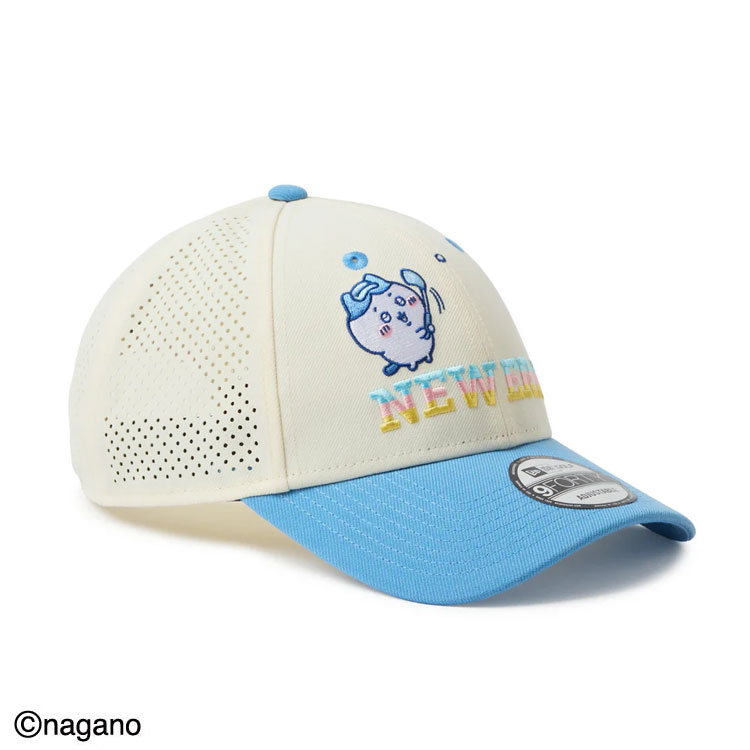 ニューエラ ゴルフ 9FORTY ちいかわ キ...の詳細画像3