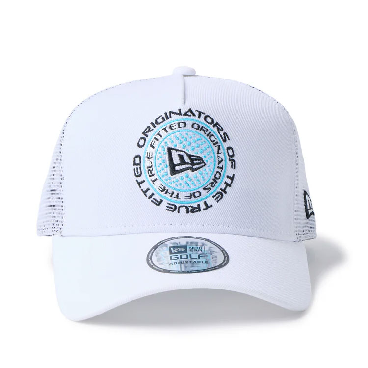 NEW ERA（ニューエラ） ゴルフ キャップ 9FORTY A-Frame トラッカー 