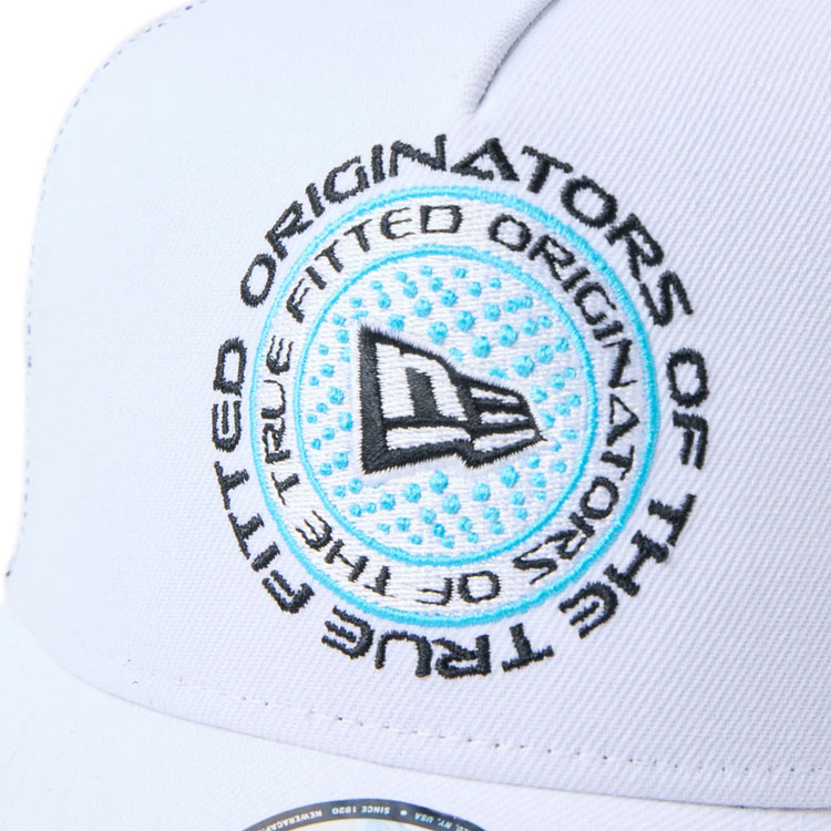 NEW ERA（ニューエラ） ゴルフ キャップ 9FORTY A-Frame トラッカー 