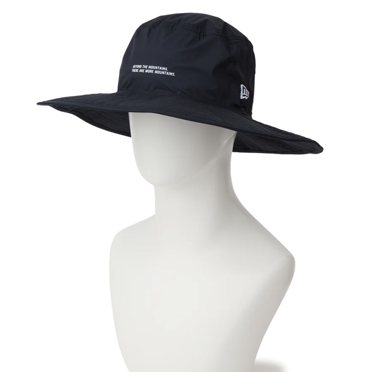 NEW ERA（ニューエラ） ゴルフ ハット アドベンチャー ワイドブリム