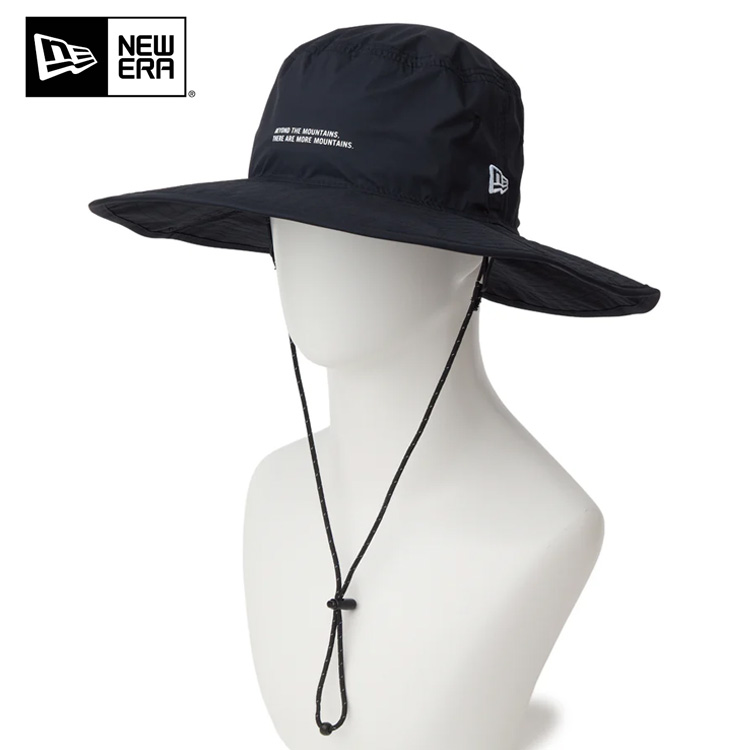 NEW ERA（ニューエラ） ゴルフ ハット アドベンチャー ワイドブリム
