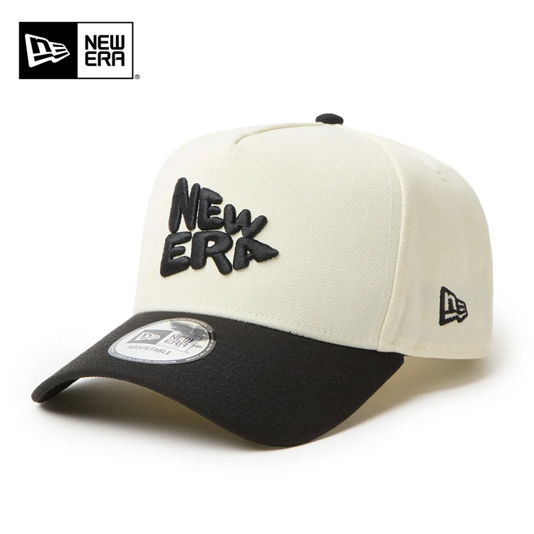 NEW ERA（ニューエラ） ゴルフ キャップ 9FORTY A-Frame Word Mark