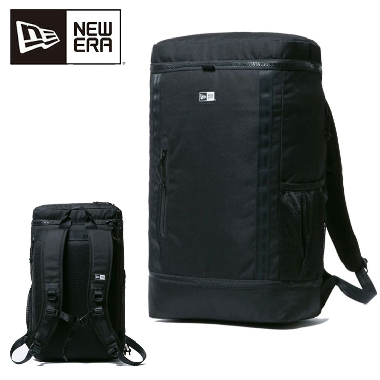 ニューエラ ボックスパック 32L ブラック Box Pack リュック 13529455 NEW ERA ゴルフ