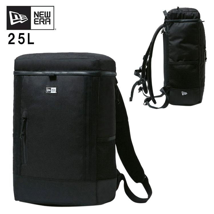 ˥塼 NEW ERA ܥåѥå ߥǥ BOX PACK MIDIUM 25L Хåѥå å ֥å 14521365 