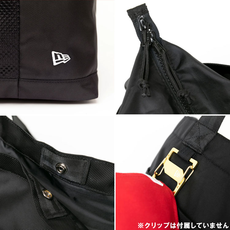 NEW ERA（ニューエラ） ジムトートバッグ ショルダーバッグ 37L