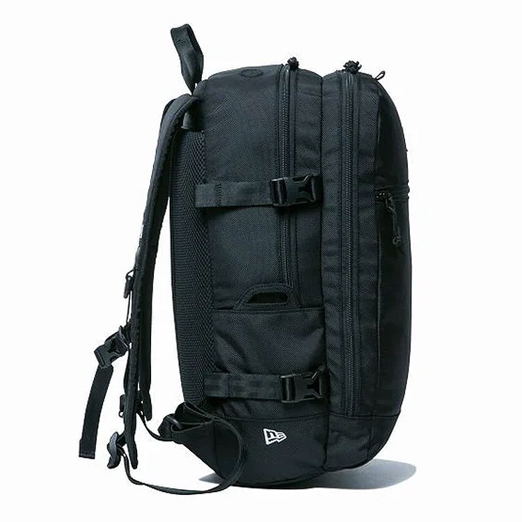 ニューエラ NEW ERA スマートパック バッグパック リュック 28L ブラック 14521308 ゴルフ NEW ERA（ニューエラ） スマートパック バッグパック リュック 28L