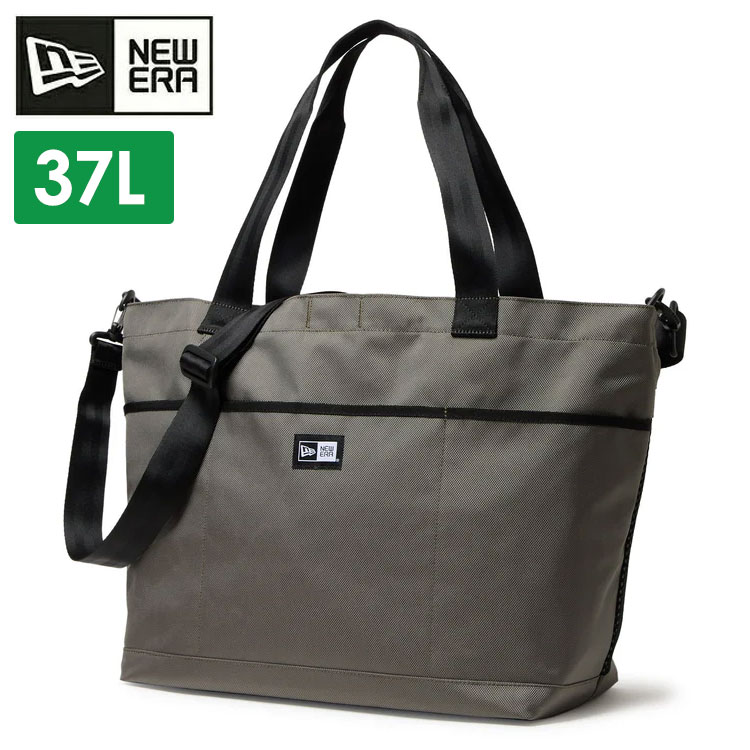NEW ERA（ニューエラ） ジムトートバッグ ショルダーバッグ 37L 