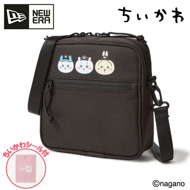 �j���[�G�� �S���t �X�N�G�A�V�����_�[�|�[�` 1.5L �������� ��������E�n�`�����E������ �u���b�N 14864480 �V�����_�[�o�b�O NEW ERA GOLF