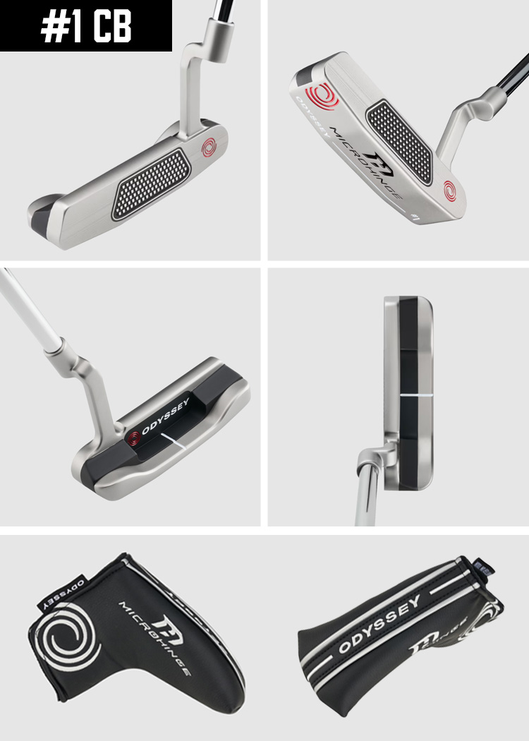 Callaway（キャロウェイ） オデッセイ MICROHINGE パター Putter