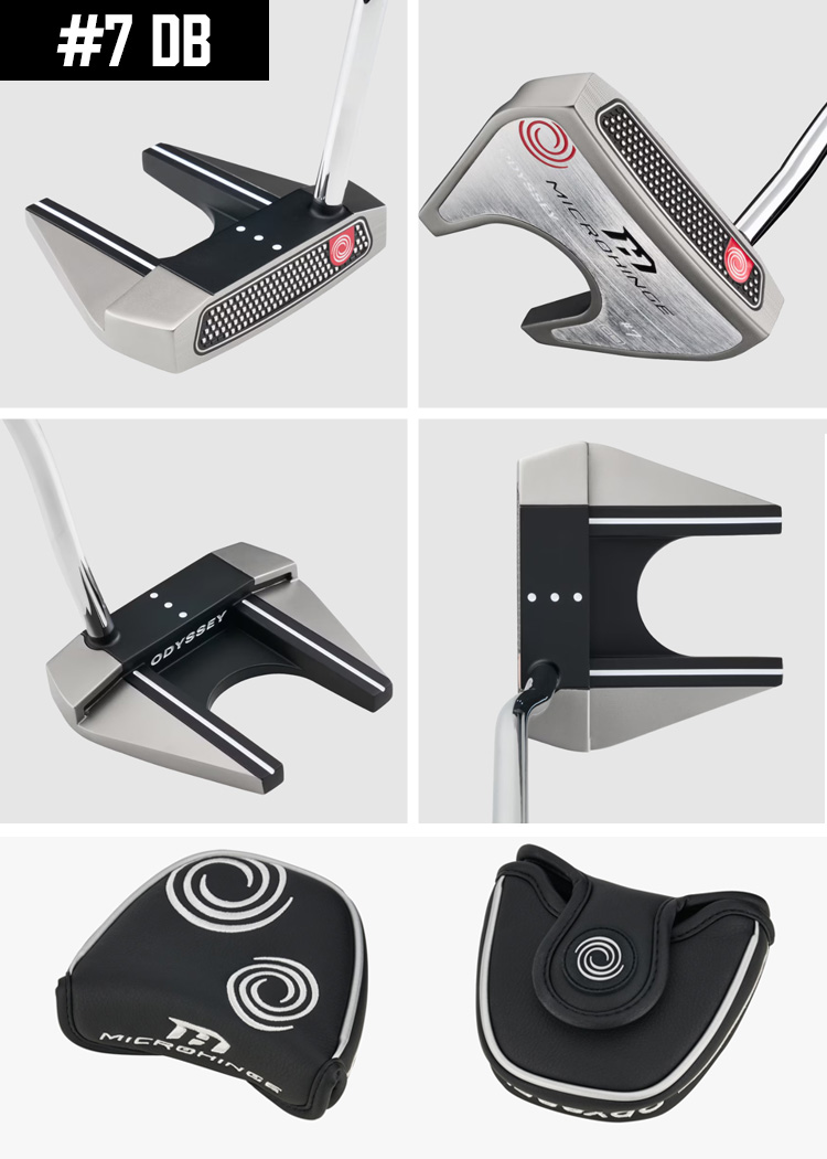 Callaway（キャロウェイ） オデッセイ MICROHINGE パター Putter