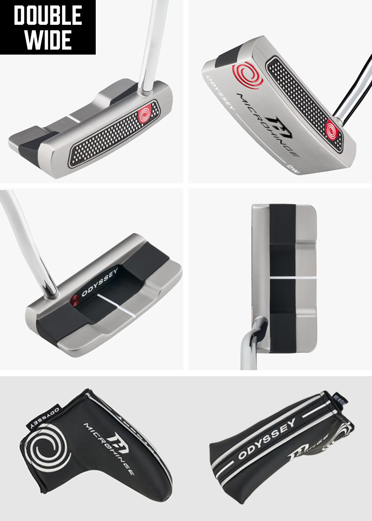 Callaway（キャロウェイ） オデッセイ MICROHINGE パター Putter