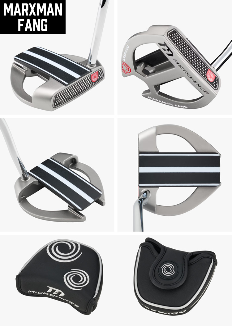 Callaway（キャロウェイ） オデッセイ MICROHINGE パター Putter