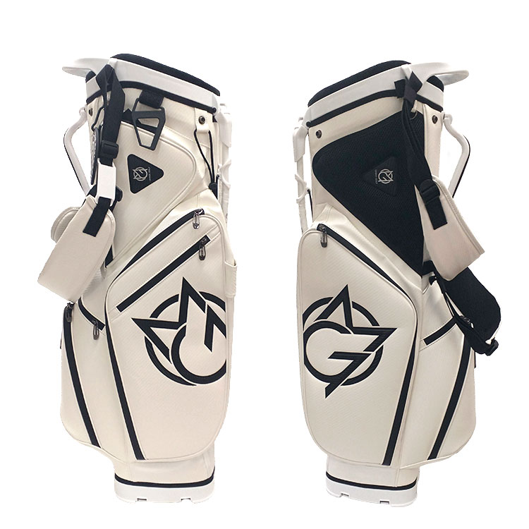 0309-318 ゴルフバッグ OMNiX GOLF（オムニックスゴルフ） オムニクス ゴルフ 軽量 スタンド