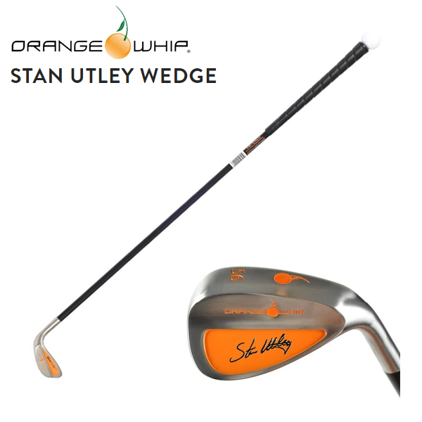 （練習器具）オレンジウィップ ウェッジ Orange Whip Wedge あすつく