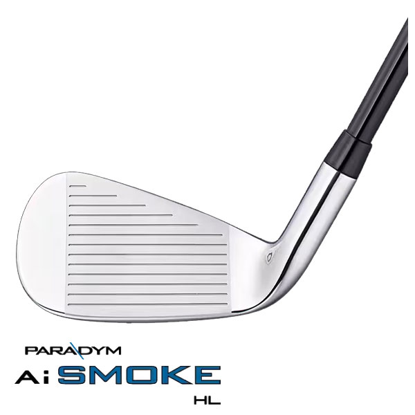 キャロウェイ パラダイム Ai スモーク HL アイアン N.S.PRO ゼロス7(S) シャフト #6-Pw(5本セット) PARADYM Ai  SMOKE HL : 24paaiskhlir-01 : 第一ゴルフ - 通販 - Yahoo!ショッピング