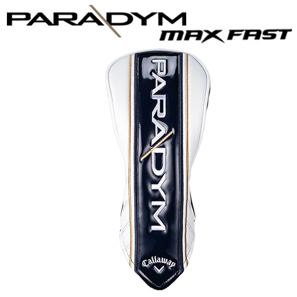 キャロウェイ パラダイム マックス ファスト ドライバー SPEEDER NX 40 for Callawayカーボンシャフト 日本正規品 Callaway PARADYM MAX FAST｜daiichigolf｜04