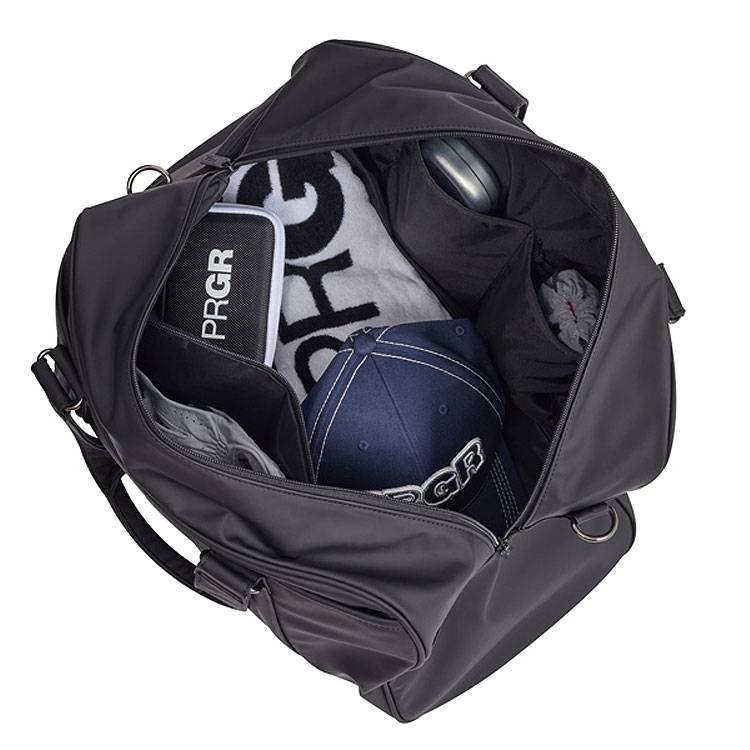 PRGR（プロギア） ボストンバッグ ベーシックモデル PRGR PBB-112