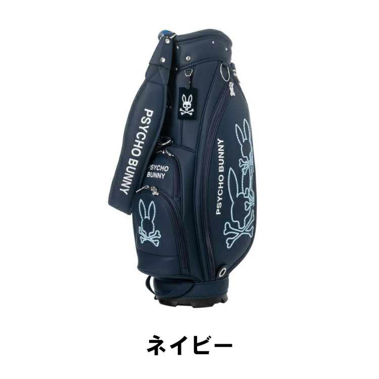 Psycho Bunny キャディバッグの商品一覧|ゴルフ用バッグ Psycho Bunny キャディバッグの商品一覧|ゴルフ用バッグ