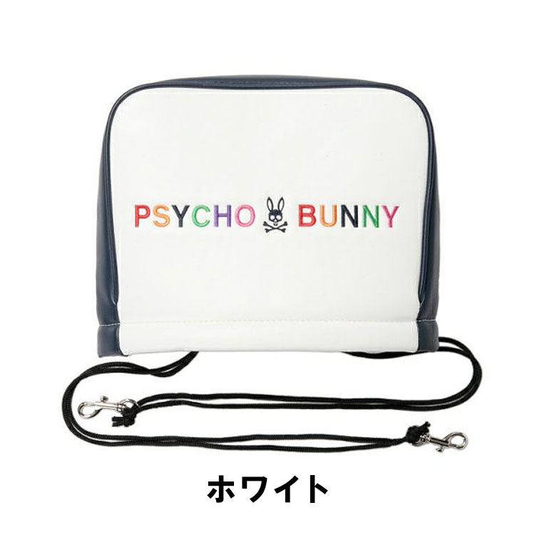 ポイント10％) サイコバニー アイアンカバー ヘッドカバー PSYCHO BUNNY ゴルフ PBMG4FH4 PU : pbmg4fh4 :  第一ゴルフ - 通販 - Yahoo!ショッピング