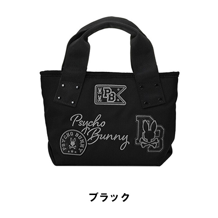 「値下げ」新品未使用　サイコバニー　ラウンドバック Psycho Bunny (ポイント10％)サイコバニー ラウンドバッグ