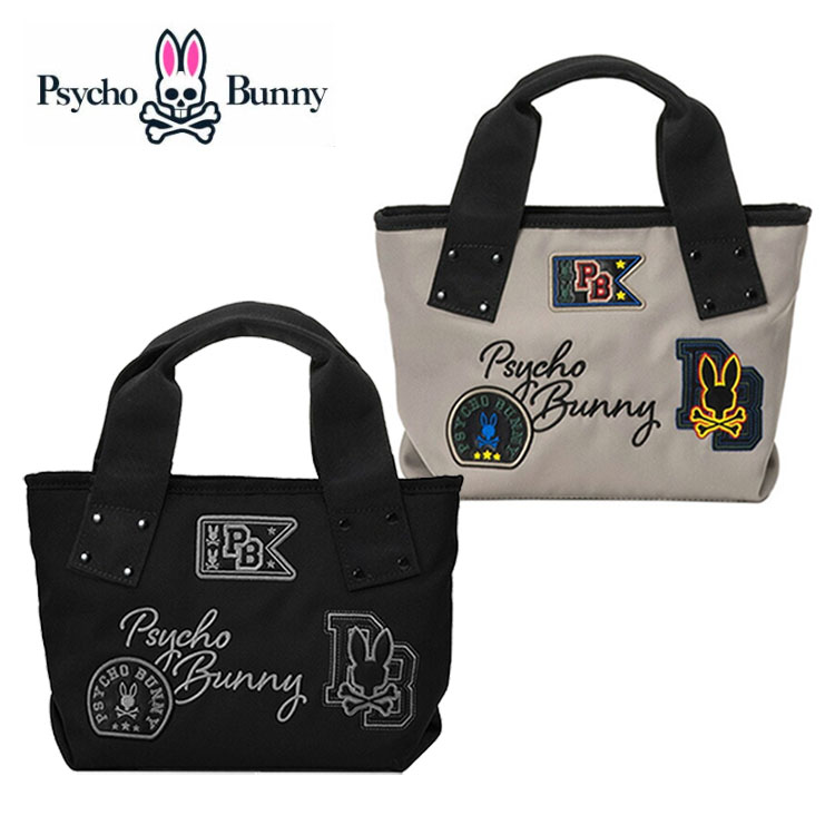 サイコバニー ラウンドバッグ Amazon.co.jp: Psycho Bunny(サイコバニー) ラウンドバッグ
