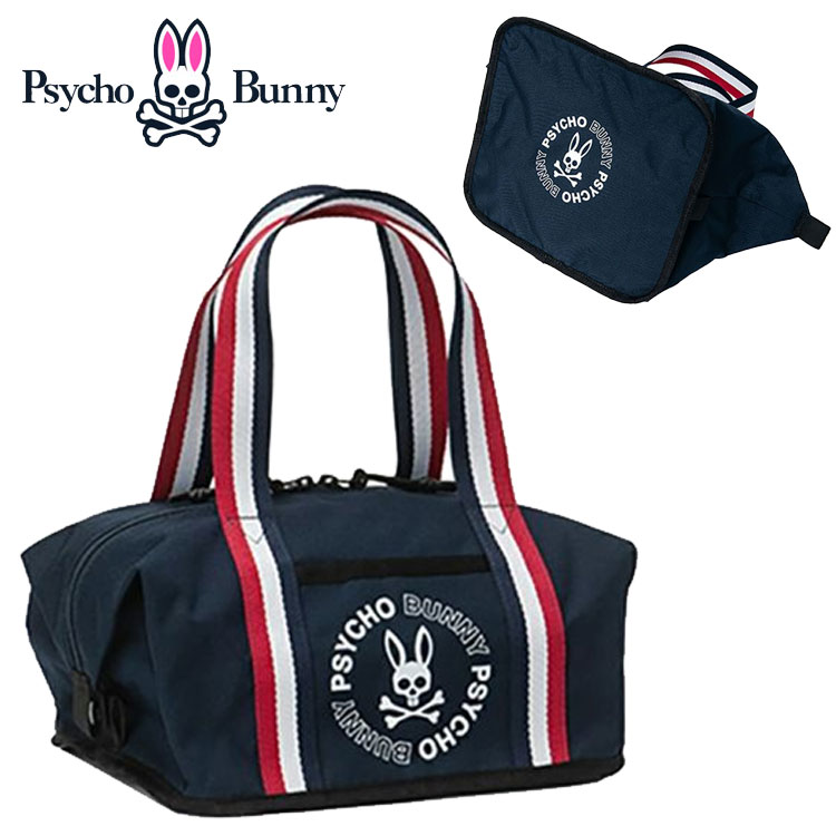 (ݥ10) Хˡ  饦ɥХå THERMO FOLDABLE RDPB Хå ݲХå PSYCHO BUNNY PBMG5SBG