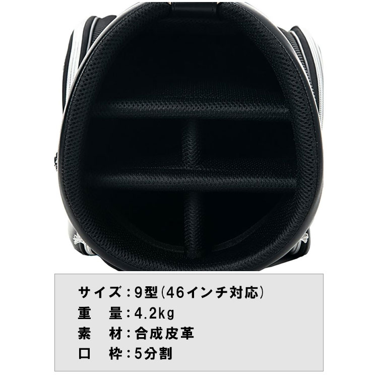 pgaキャディバッグのおすすめ人気商品一覧 通販 - Yahoo!ショッピング