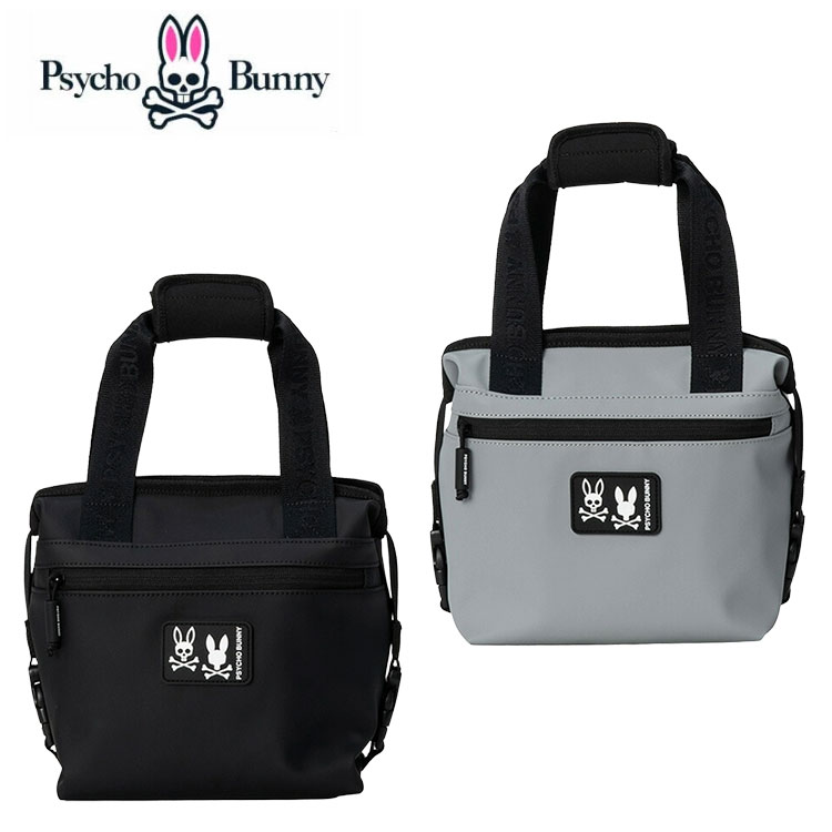 ポイント10％)サイコバニー ラウンドバッグ MONOTONE EDITION カート