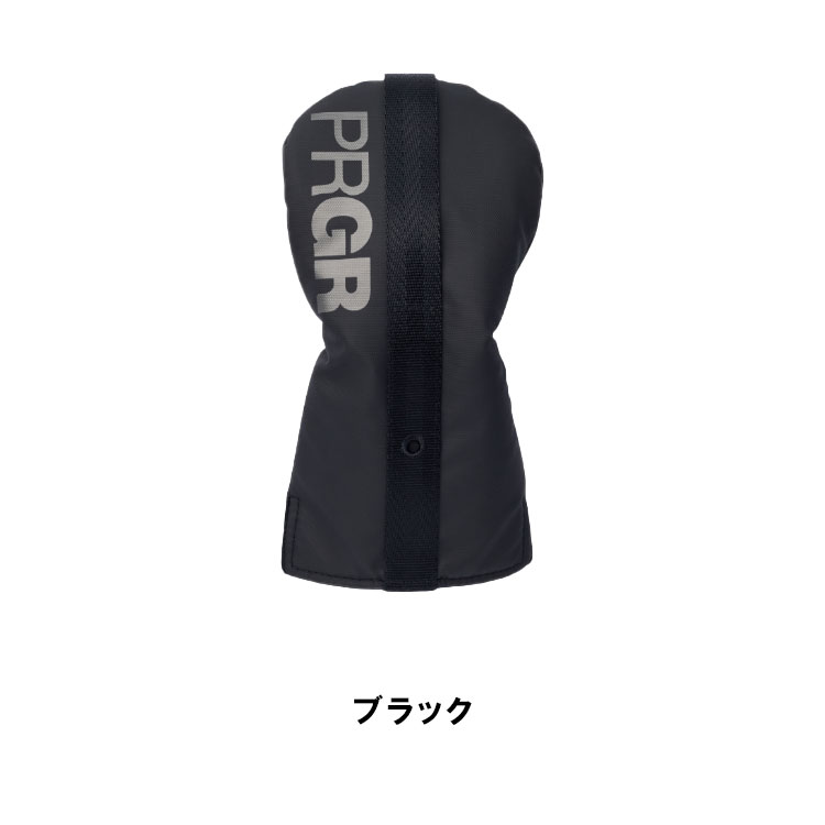 PRGR（プロギア） ヘッドカバー フェアウェイウッド用 カジュアル PRGR 