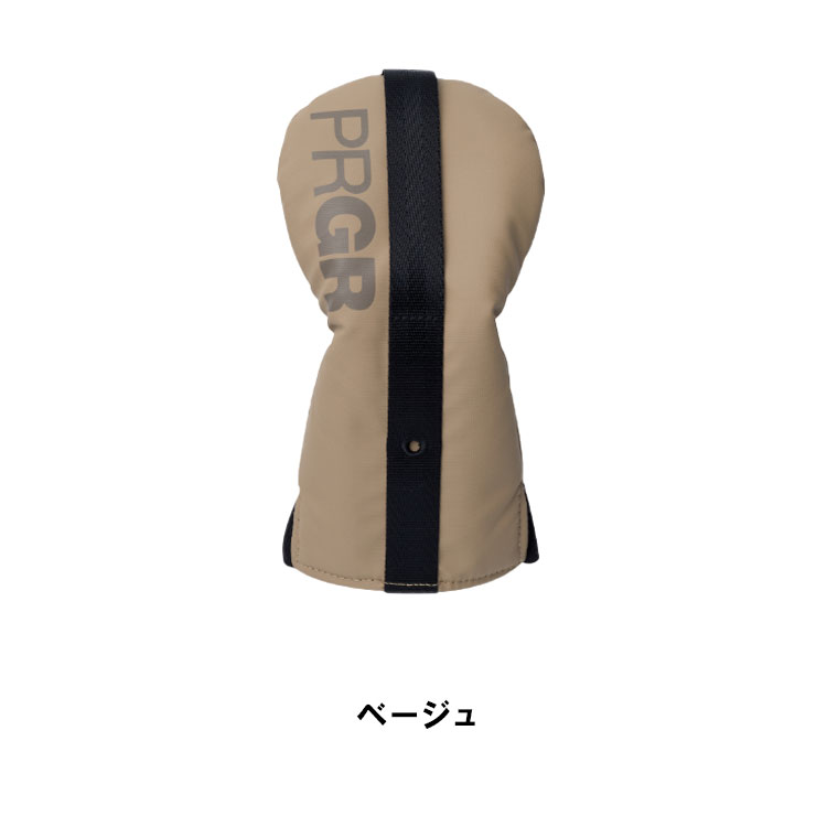 PRGR（プロギア） ヘッドカバー フェアウェイウッド用 カジュアル PRGR 