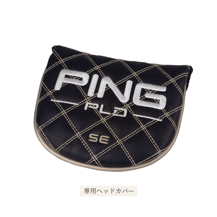 PING（ピン） 【数量限定販売】 PING PLD MILLED SE ALLY BLUE ONSET